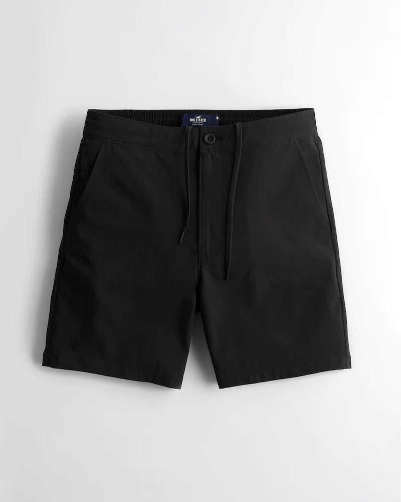 Short Preto Sarja